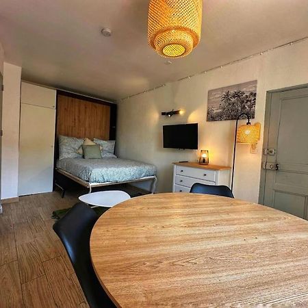 Charmant Studio A 200M Du Gardon Remoulins Εξωτερικό φωτογραφία