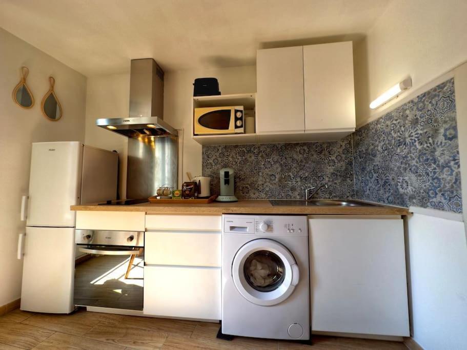 Charmant Studio A 200M Du Gardon Remoulins Εξωτερικό φωτογραφία