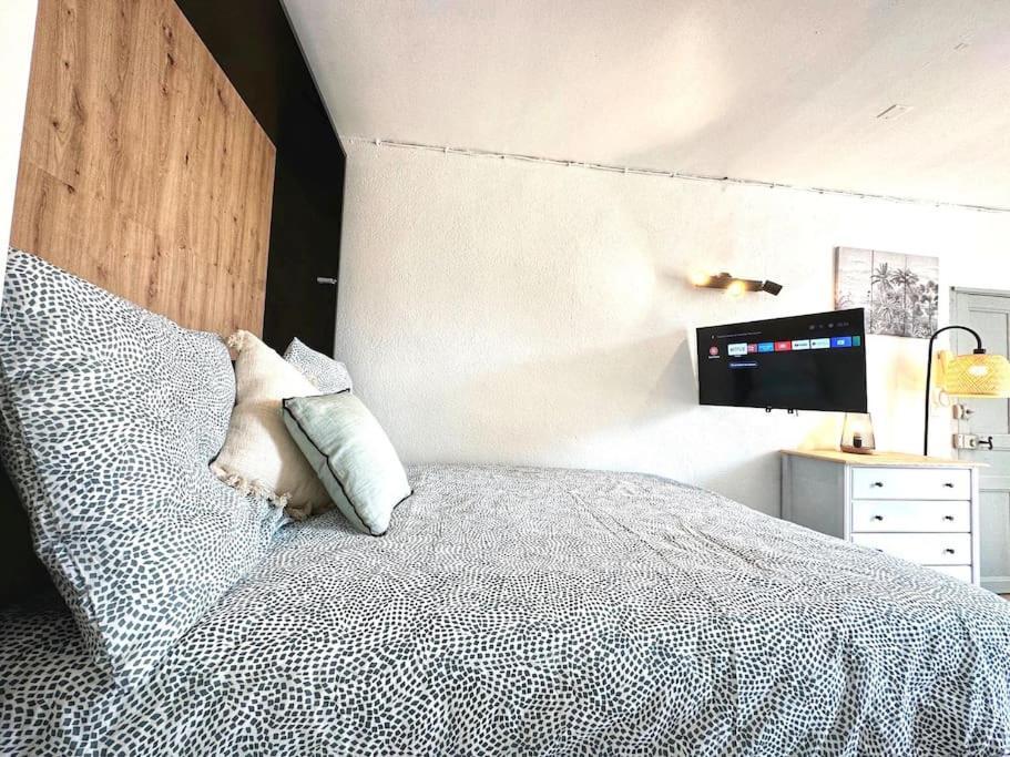Charmant Studio A 200M Du Gardon Remoulins Εξωτερικό φωτογραφία