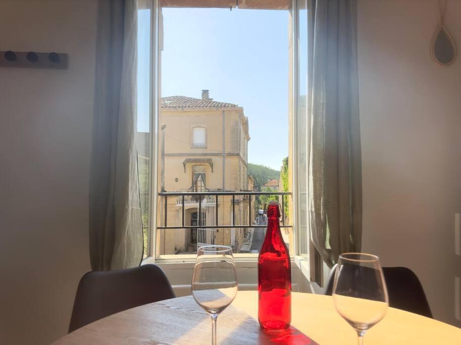 Charmant Studio A 200M Du Gardon Remoulins Εξωτερικό φωτογραφία